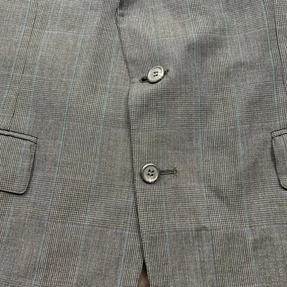 Polo University Club Ralph Lauren Glen Check Blazer Mens 42? Sport Coat‎